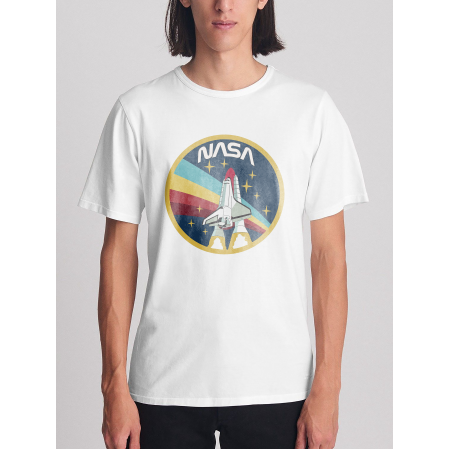 Tricou NASA bumbac